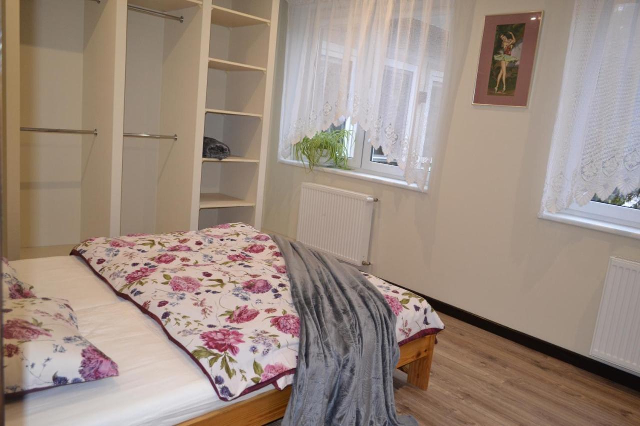 Willa Stodoła Miłomłyn Esterno foto